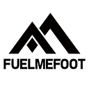 FuelMeFoot logo