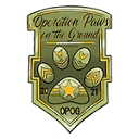 Paws On The Ground logo