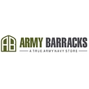 Army Barracks logo