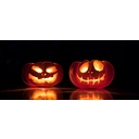 The House of Halloween logo