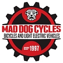 Mad Dog Cycles logo