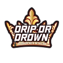 Drip or Drown Mobile Detailing logo