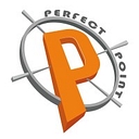 Perfect Point Land Surveying logo