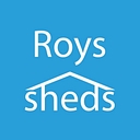 Roys Sheds logo