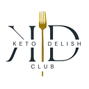 Keto Delish Club logo