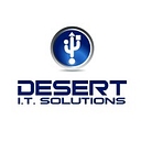 Desert IT Solutions logo
