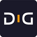DropInGame logo