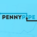 PennyPipe logo