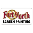 FW Screen Printing logo