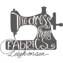 The Dressmaker Fabrics logo