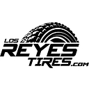 Los Reyes Tire Shop logo
