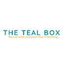 The Teal Box logo