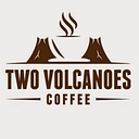 Two Volcanoes logo
