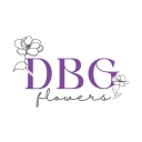 DBG Flowers logo