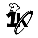 1KRecipes logo
