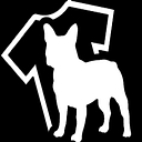 French Press Custom logo