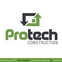 Protech Construction logo