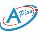 A Plus Cleaning logo