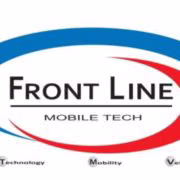 Front Line Mobile Tech logo