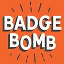Badge Bomb logo