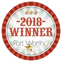 Fort Worth Family Cleaners logo