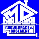 MD Crawlspace & Basement logo