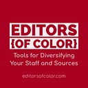 Editors of Color logo