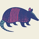 Armadillo Christmas Bazaar logo