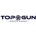 Top Gun Indoor Range logo