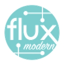 Flux Modern logo