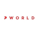 PWorld logo
