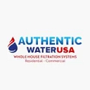 Authentic Water USA logo
