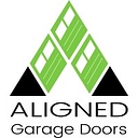 Aligned Garage Doors logo