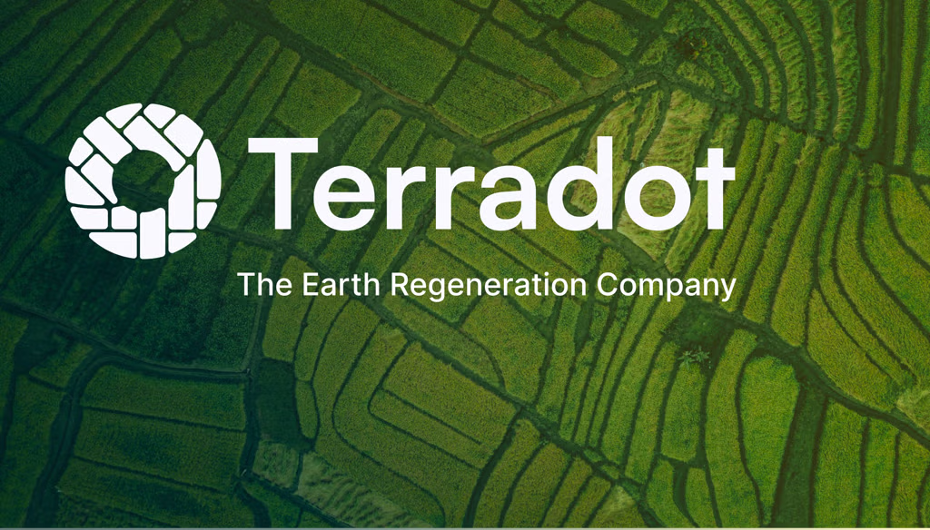 Terradot logo