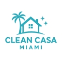 Clean Casa Miami logo