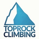 Toprock Climbing logo