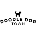 Doodle Dog Town logo