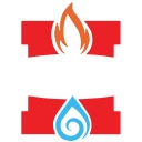 Hurlburt Heating, AC & Plumbing logo