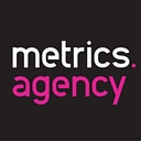 Metrics Agency logo