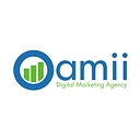 Oamii Marketing logo