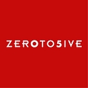 Zer0 to 5ive logo