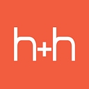 H & H Color Lab logo