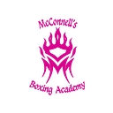 McConnell's Boxing Academy logo