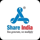 Share India logo