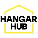 HangarHub logo