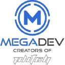 MegaDev logo