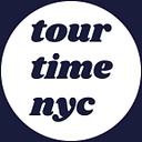 Tour Time NYC logo