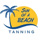 Sun Of A Beach Tanning logo