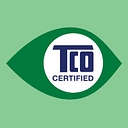 TCO Certified logo