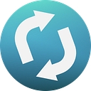 Langswap logo
